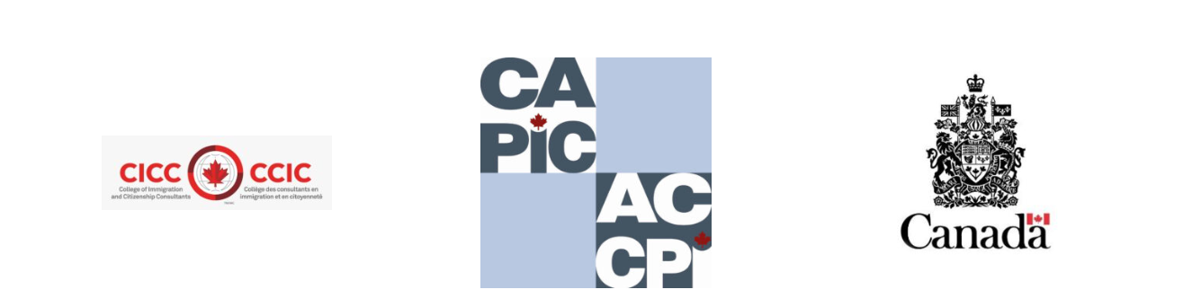 CICC, CAPIC, and Government of Canada regulatory body logos